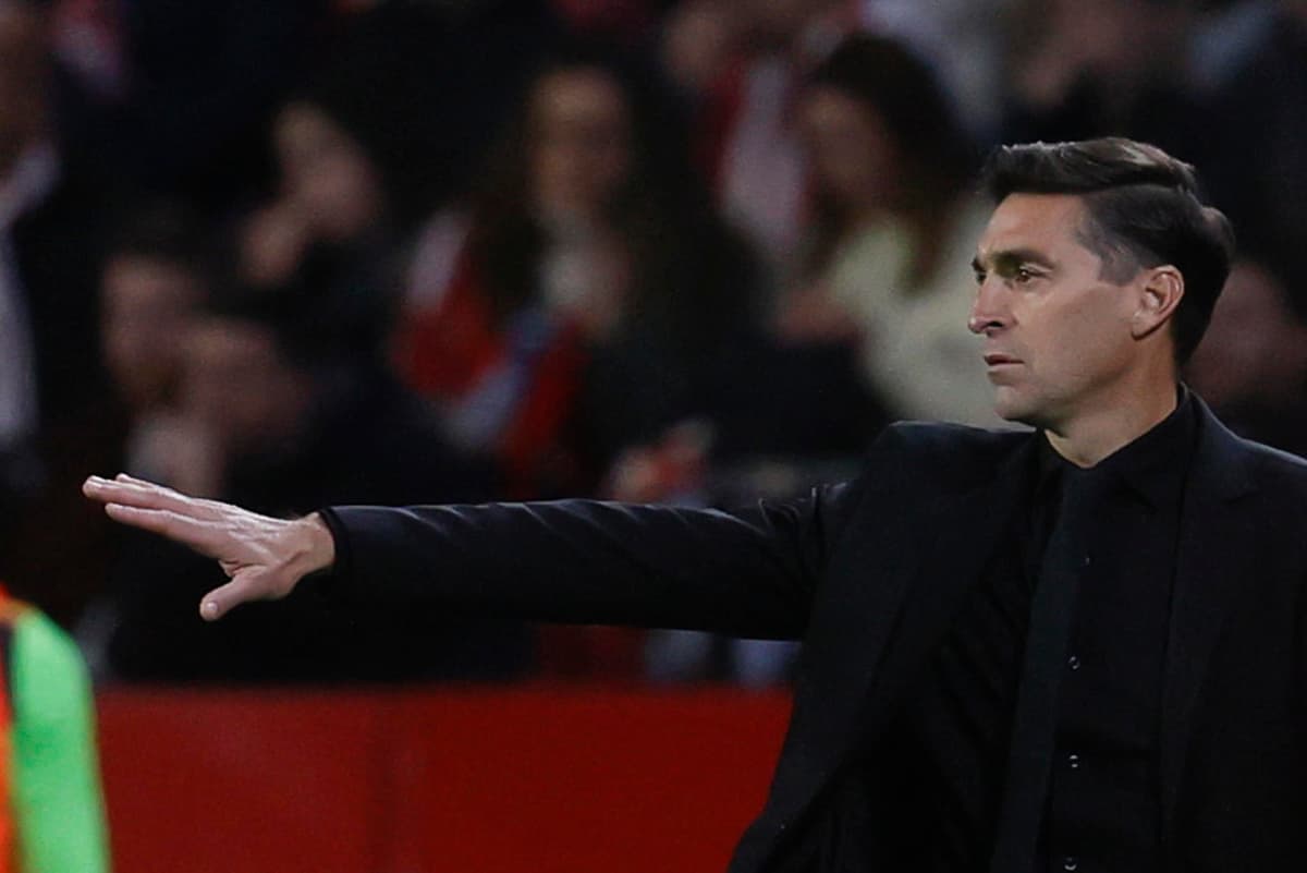 El técnico uruguayo Diego Alonso, despedido del Panathinaikos griego tras cuatro meses