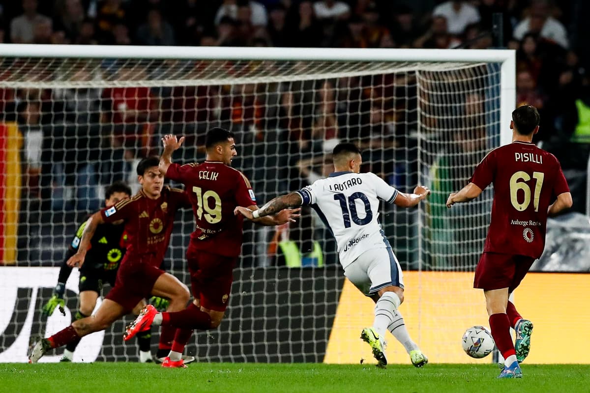 El argentino Lautaro Martínez firma otro récord: máximo goleador extranjero de la historia del Inter