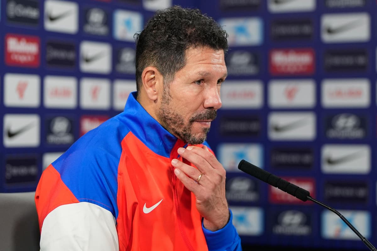 Argentino Simeone: «La contundencia te hace ser mejor»