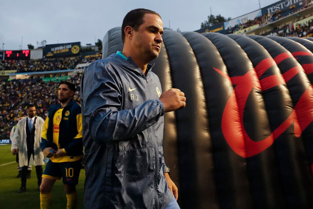 Brasileño Jardine afirma que el triunfo de América los invita a soñar