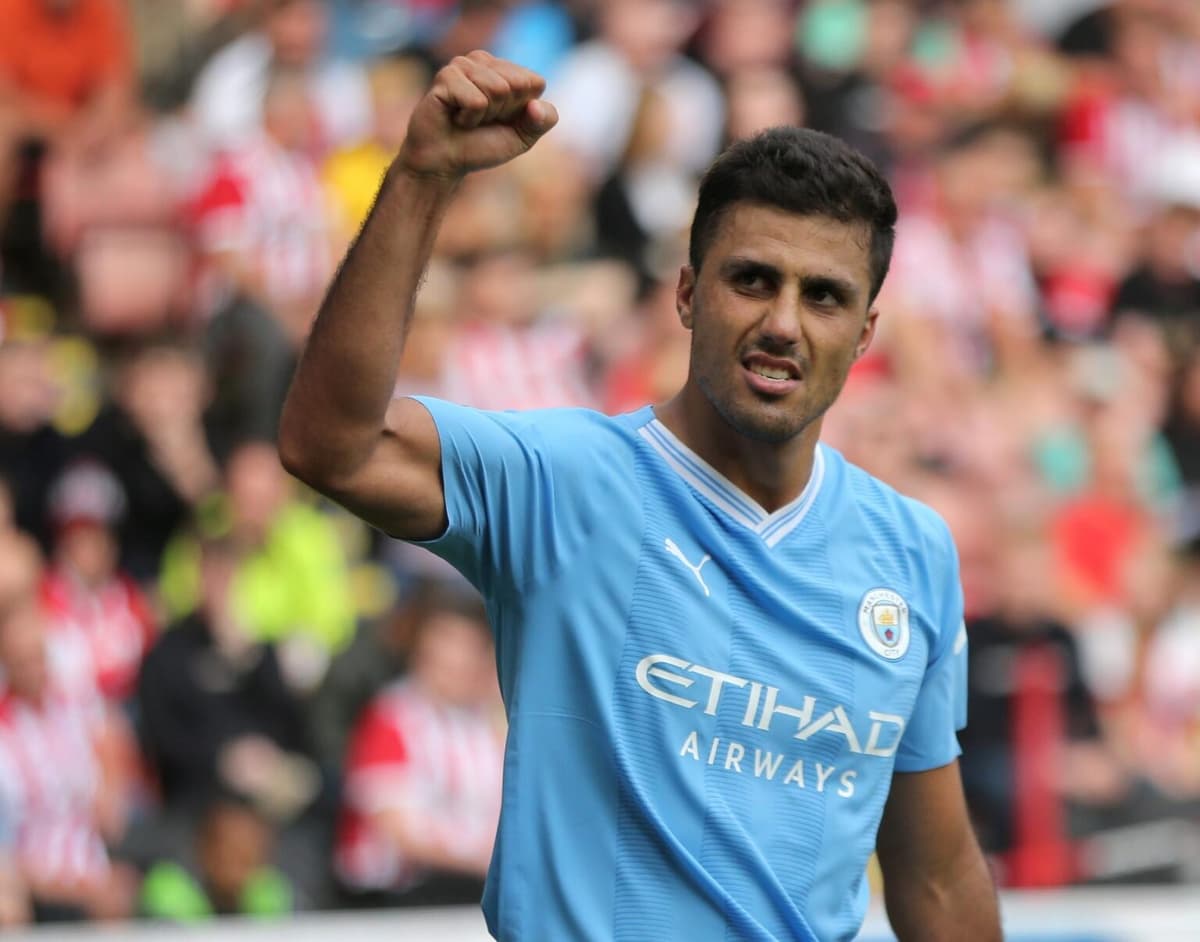 El español Rodri se asoma al Balón de Oro