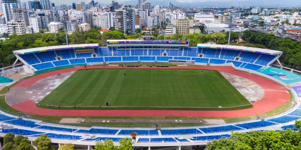 República Dominicana, a las puertas de acoger su primera Copa Mundial de fútbol