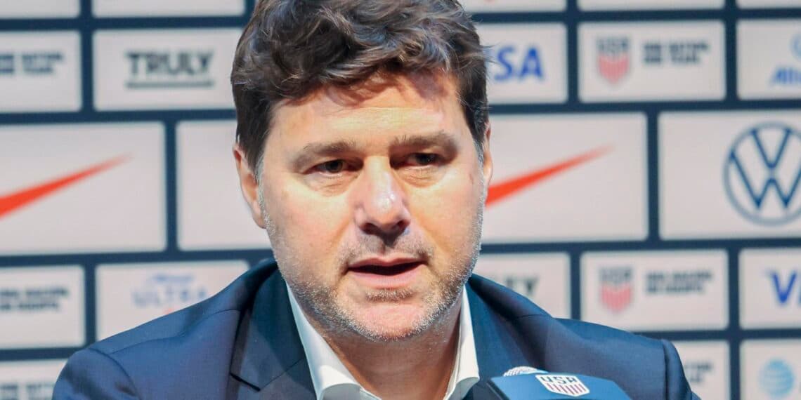 Microciclo de Estados Unidos, enero 2025: cuota latina en la selección del argentino Pocchetino