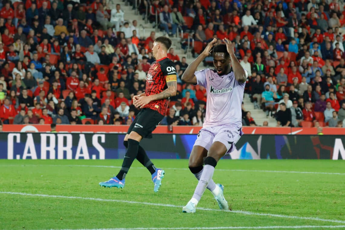 0-0. Ejercicio de supervivencia del Mallorca del colombiano Mojica
