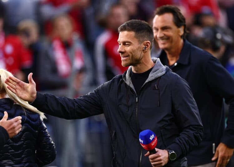 Español Xabi Alonso: los 100 partidos que han cambiado la historia del Bayer Leverkusen