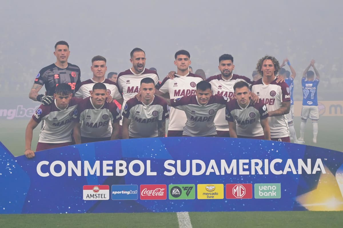Lanús recibe a Cruzeiro y sueña con alcanzar la final de la Copa Sudamericana