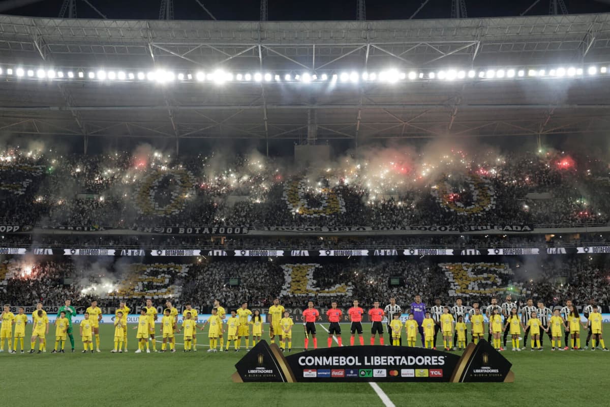 Botafogo va por la final ante un Peñarol que necesita mucho más que un milagro
