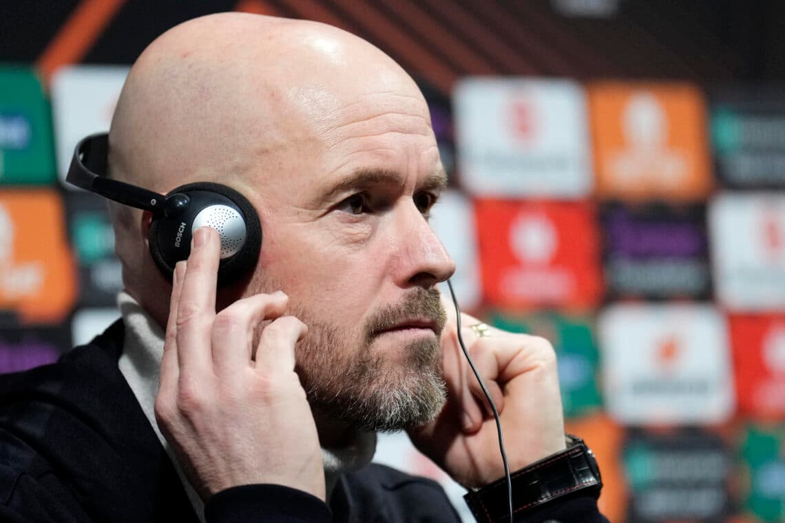 El Manchester United se reúne por Ten Hag