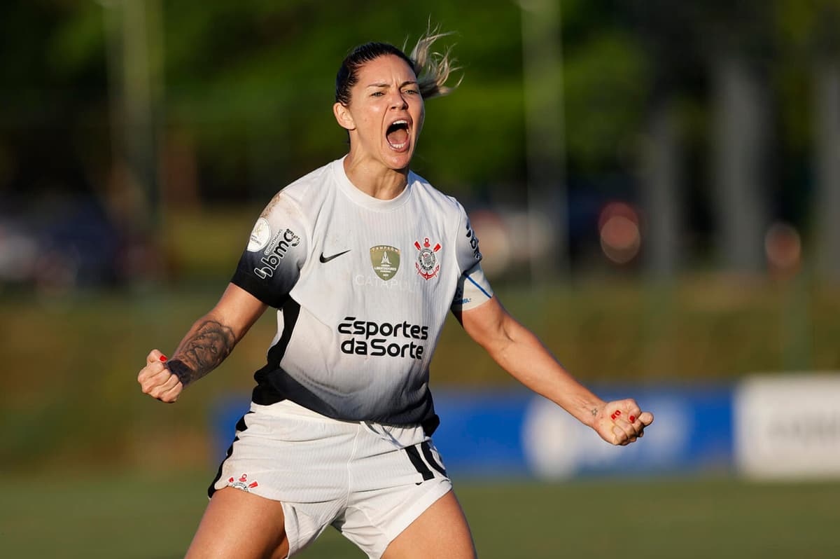 Corinthians se mete en la final y quiere ser pentacampeón