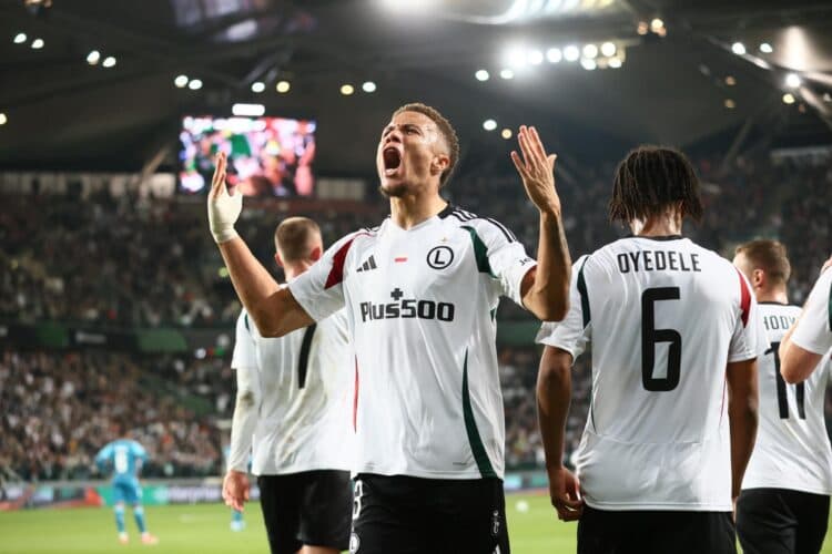 1-0. El Betis empieza con mal pie
