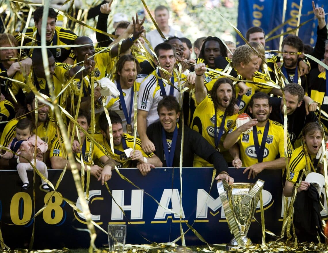 Columbus Crew, el último desafío del argentino Messi y el Inter Miami para el MLS Supporters’ Shield