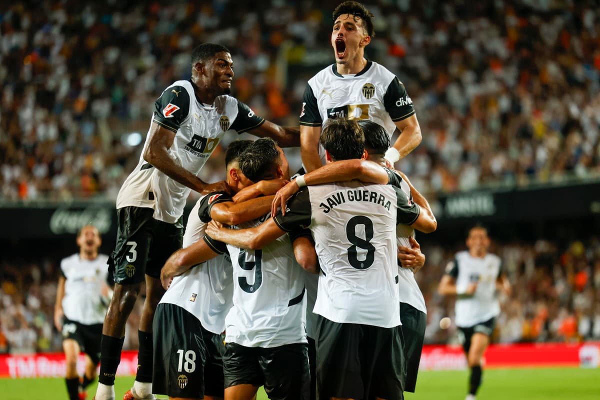 México, objetivo compartido para LaLiga y el Valencia