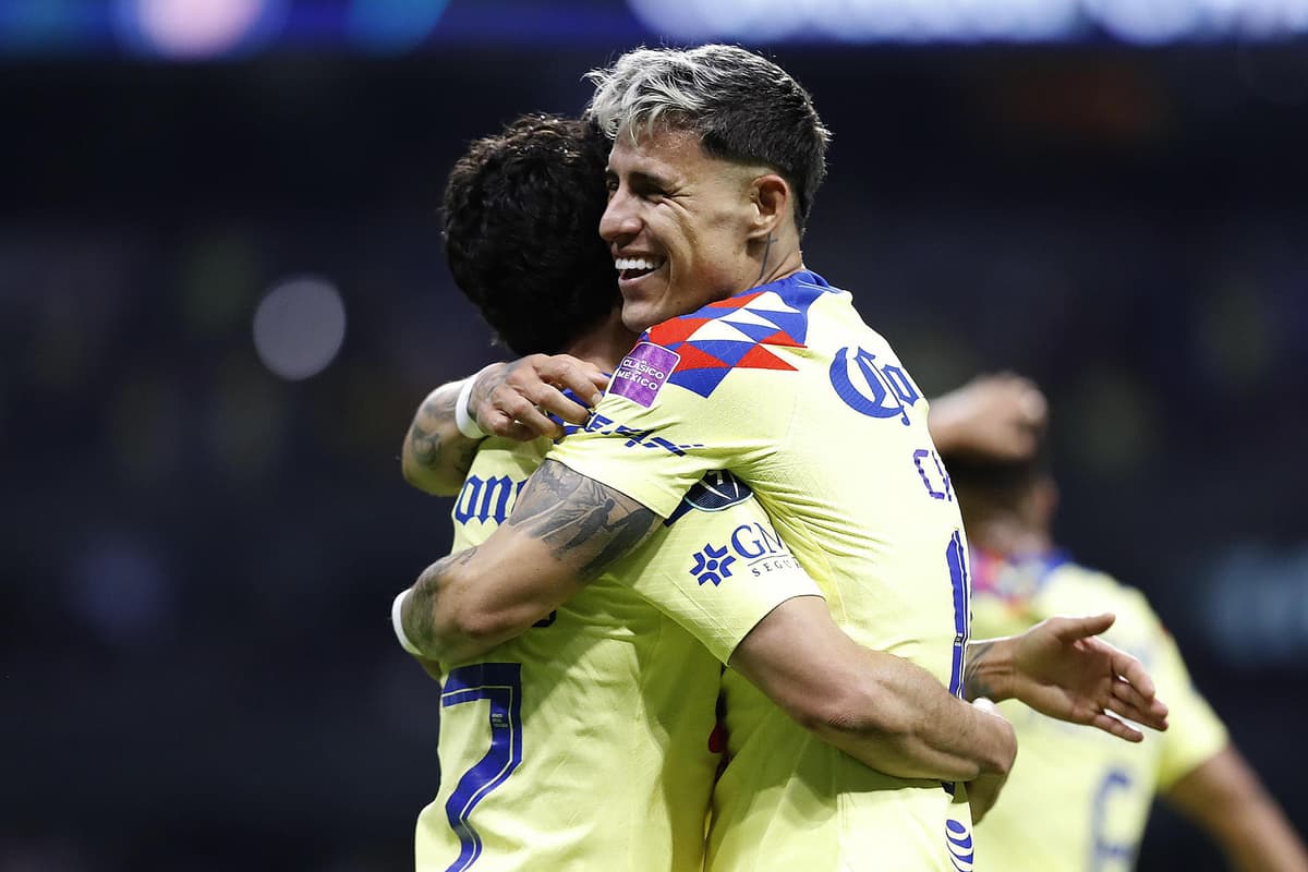 Brasileño Jardine afirma que América puede vencer al que sea, a pesar de ausencia de seleccionados