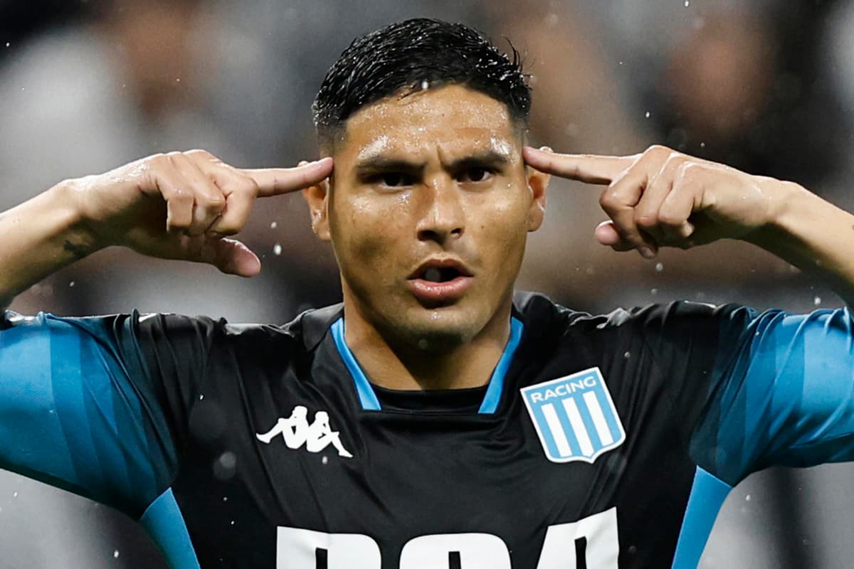 2-2. Corinthians y Racing dejan todo abierto para definir en Avellaneda