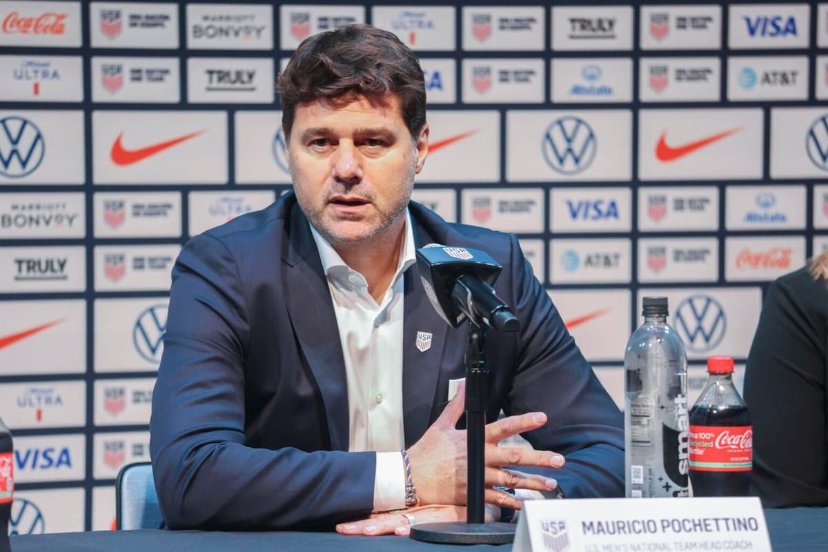 Argentino Pochettino: «El fútbol tiene que ser un deporte emocionante para el estadounidense»