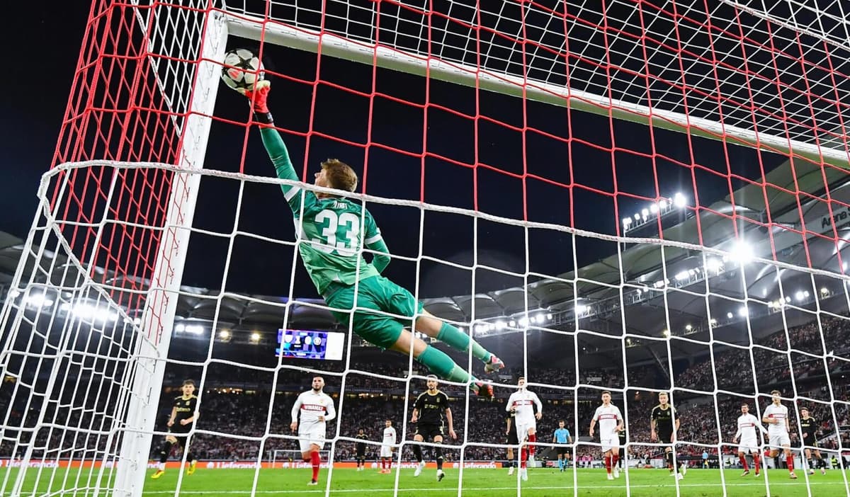 1-1. El Stuttgart no remata al Sparta y sigue sin conocer la victoria en ‘Champions’