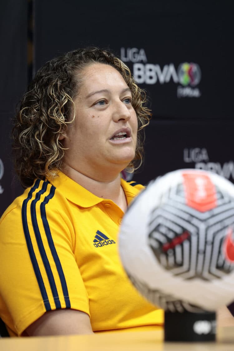 Tigres lidera en México
