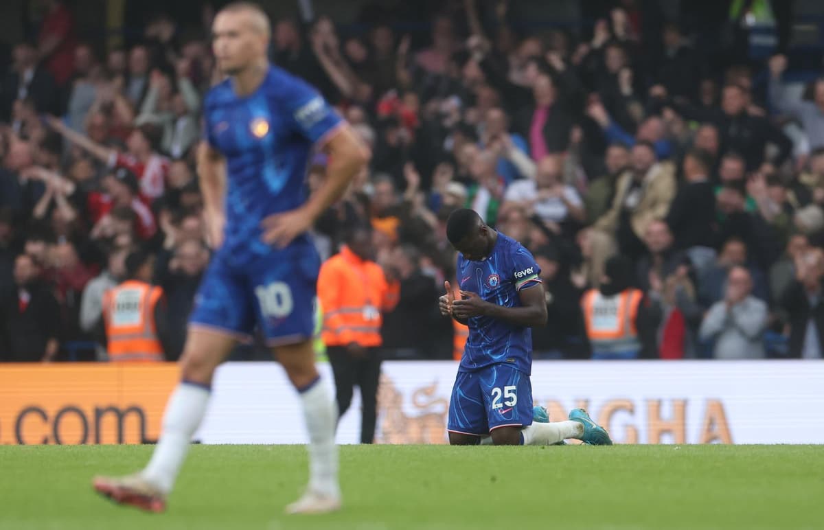 1-1. Con ecuatoriano Caicedo, el Chelsea se atasca ante el Forest