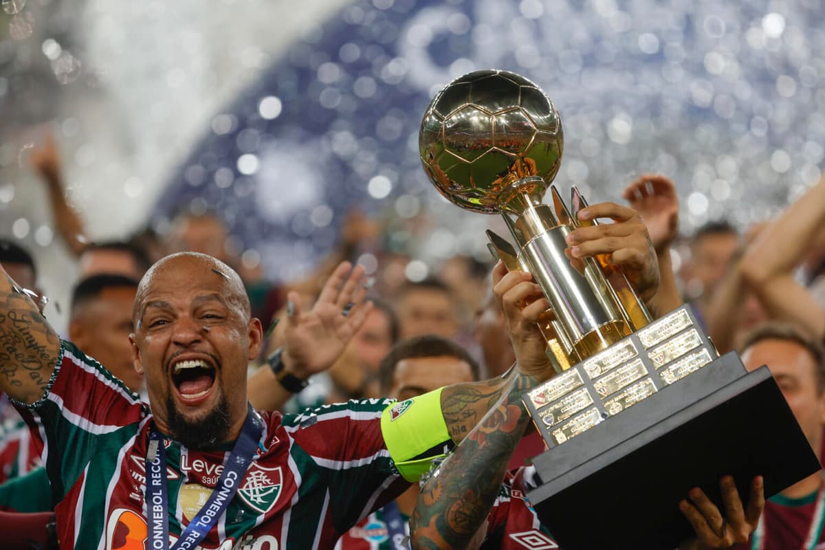 El brasileño Felipe Melo anuncia que se retirará a finales de 2025