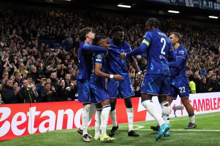 4-2. El Chelsea se divierte ante su Gente