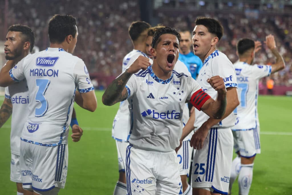 0-1. Cruzeiro se clasifica a la final de la Copa Sudamericana con un gol del brasileño Kaio Jorge