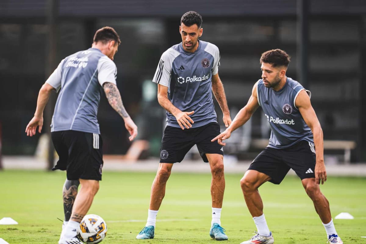 Español Busquets apoya una posible huelga de futbolistas: «Es como que no tenemos ni voz ni voto»