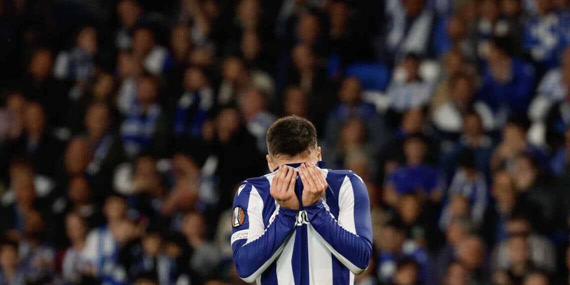 El Anderlecht del mexicano Huerta, se despide rapidamente de la Europa League