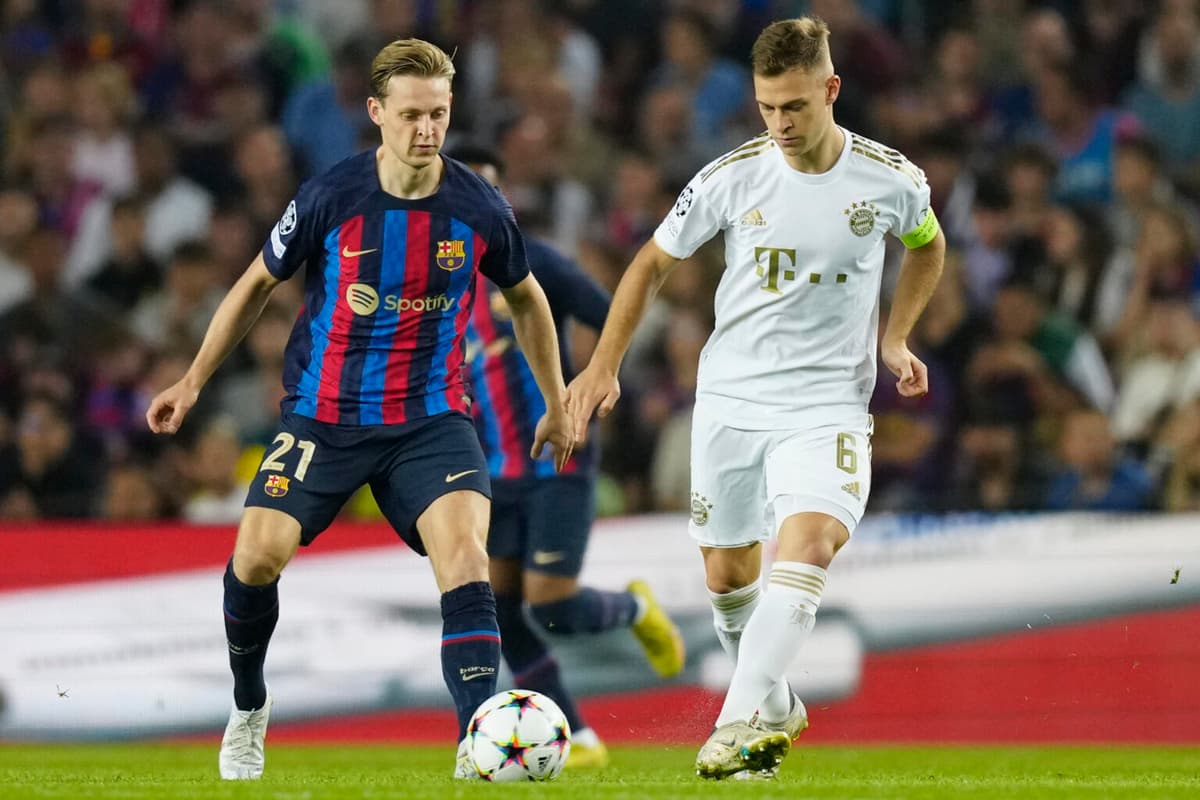 El Bayern Múnich: el terror del Barcelona