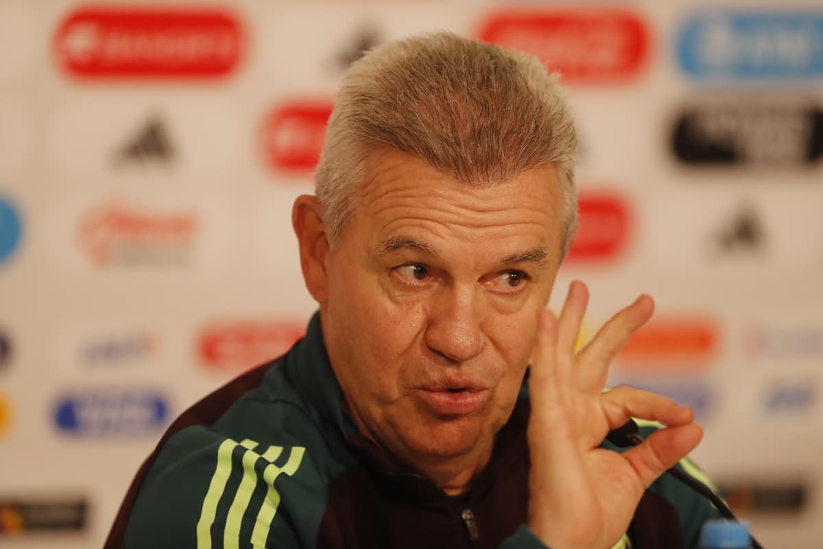 El mexicano Aguirre asegura que todos los partidos de la selección son para llegar en forma al Mundial