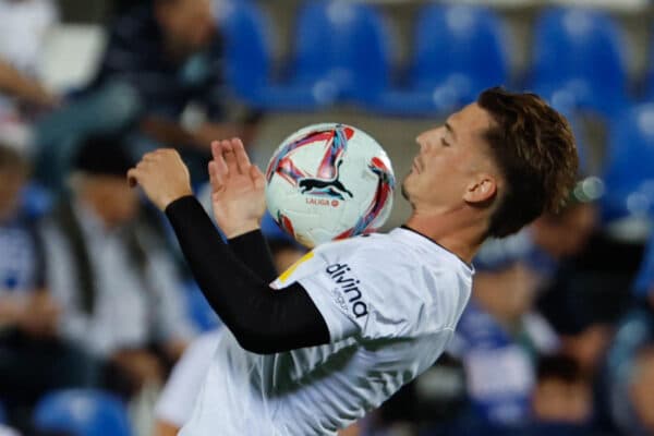 El Valencia viaja a México sin los españoles Hugo Duro ni Gayà y con Pepelu como gran referente