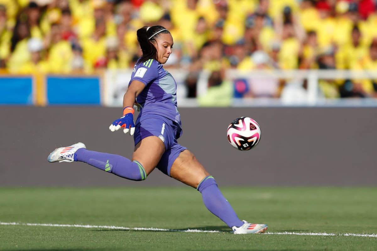 Colombia confía en la experiencia de Luisa Agudelo para el Mundial Femenino Sub-17