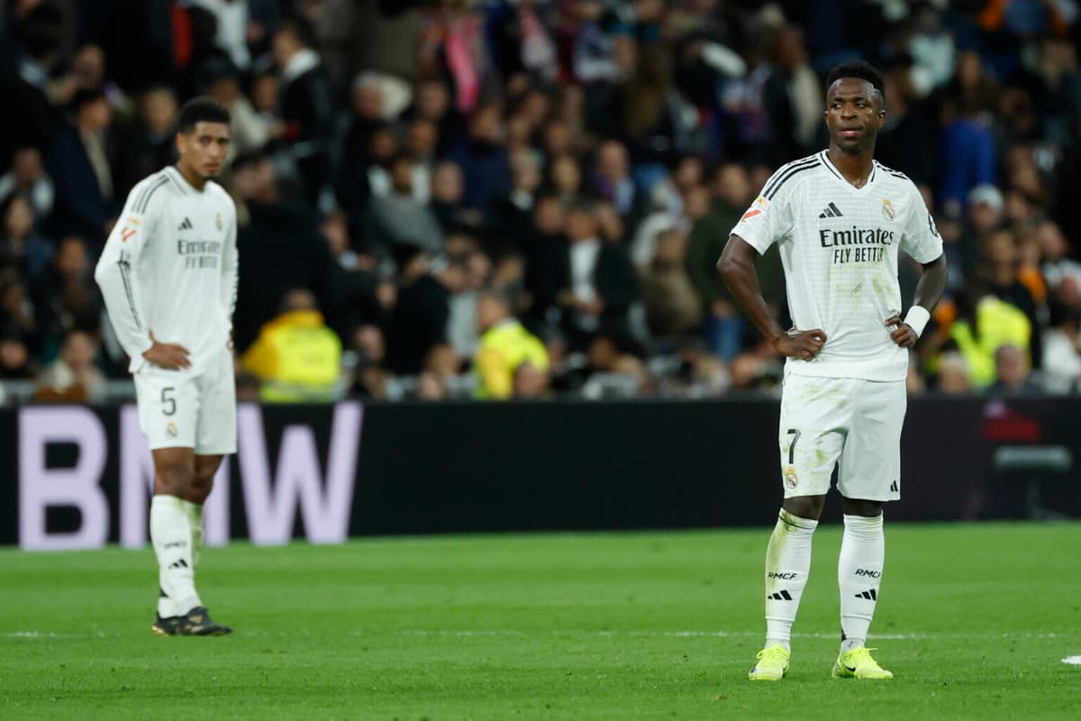 Ni el brasileño Vinícius ni el Real Madrid irán a gala del Balón de Oro al saber que es otro el ganador