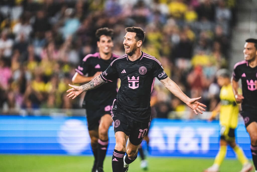Argentino Messi gana el premio al mejor jugador de la jornada 36 en la MLS