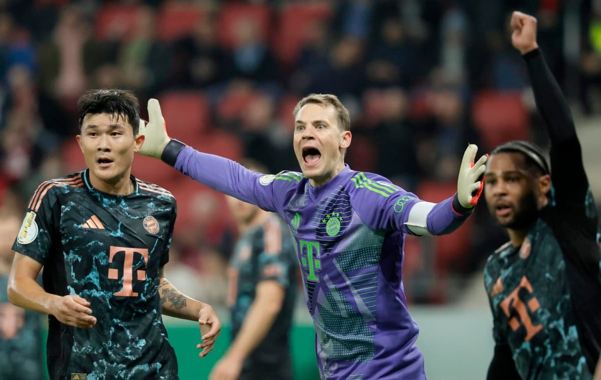El regreso de Neuer como número uno encabeza la lista de Alemania para el Mundial