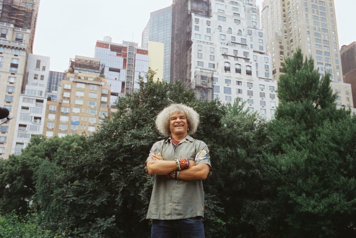 El colombiano Carlos Valderrama impulsa la marca US Soccer