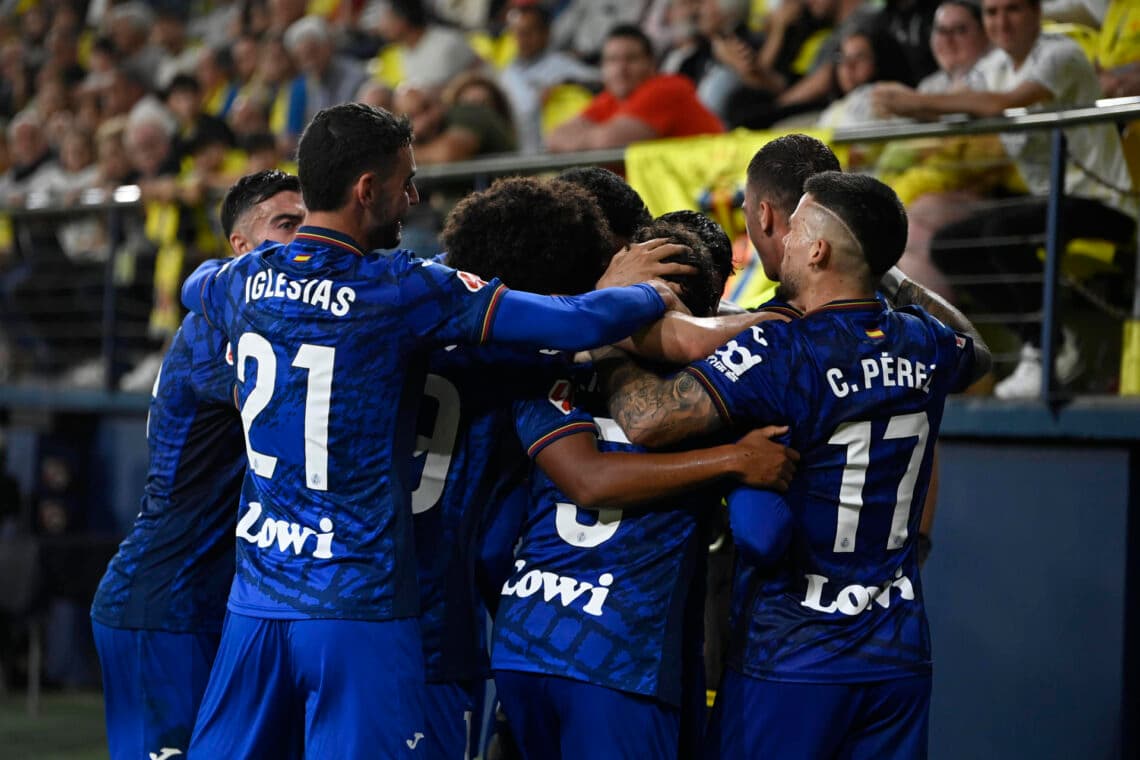 1-1. Uruguayo Mauro Arambarri frena al Villarreal