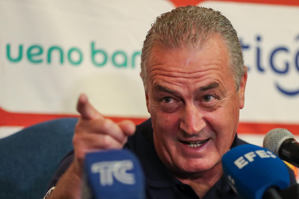 Argentino Alfaro avisa a Paraguay que Ecuador y Venezuela no son rivales menores a Uruguay y Brasil