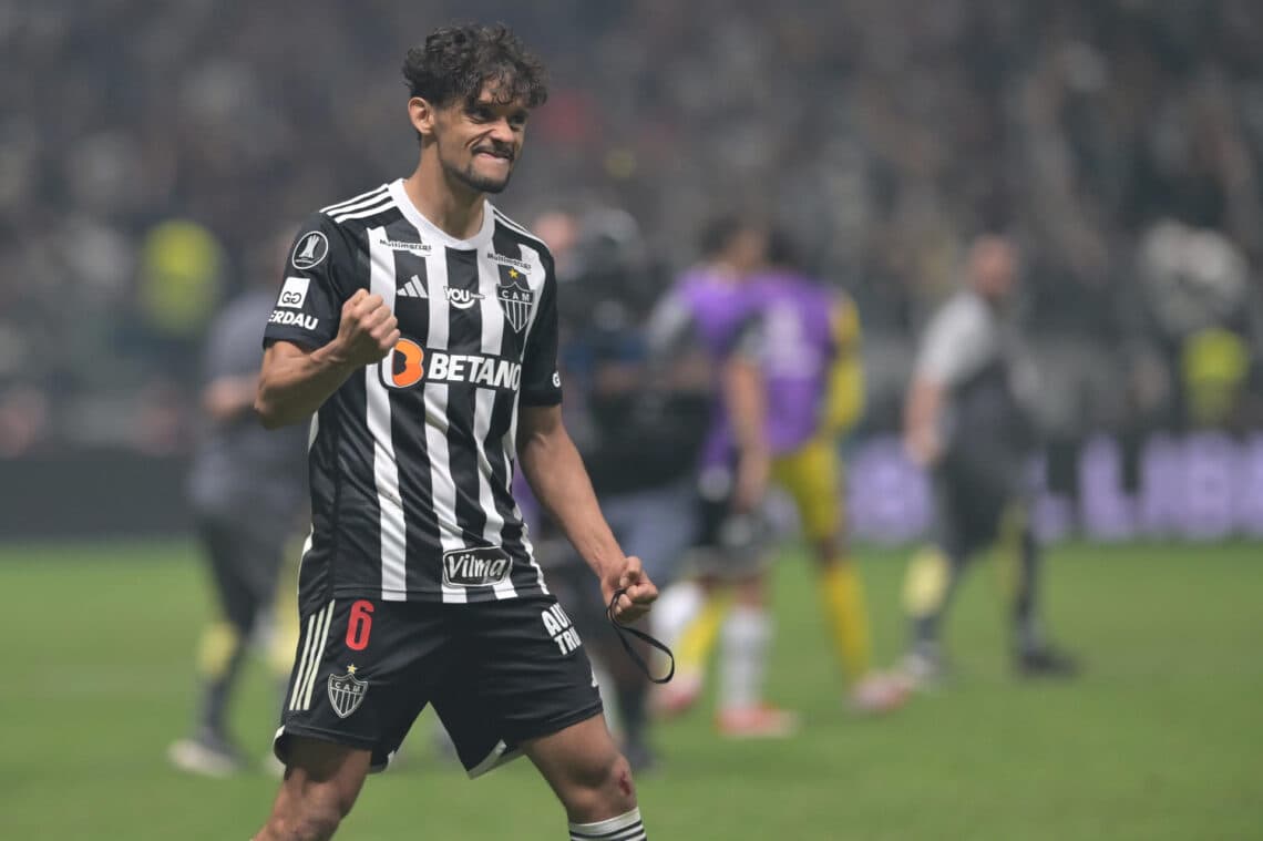 Mineiro y River Plate comienzan la disputa por un puesto en la final de la Libertadores