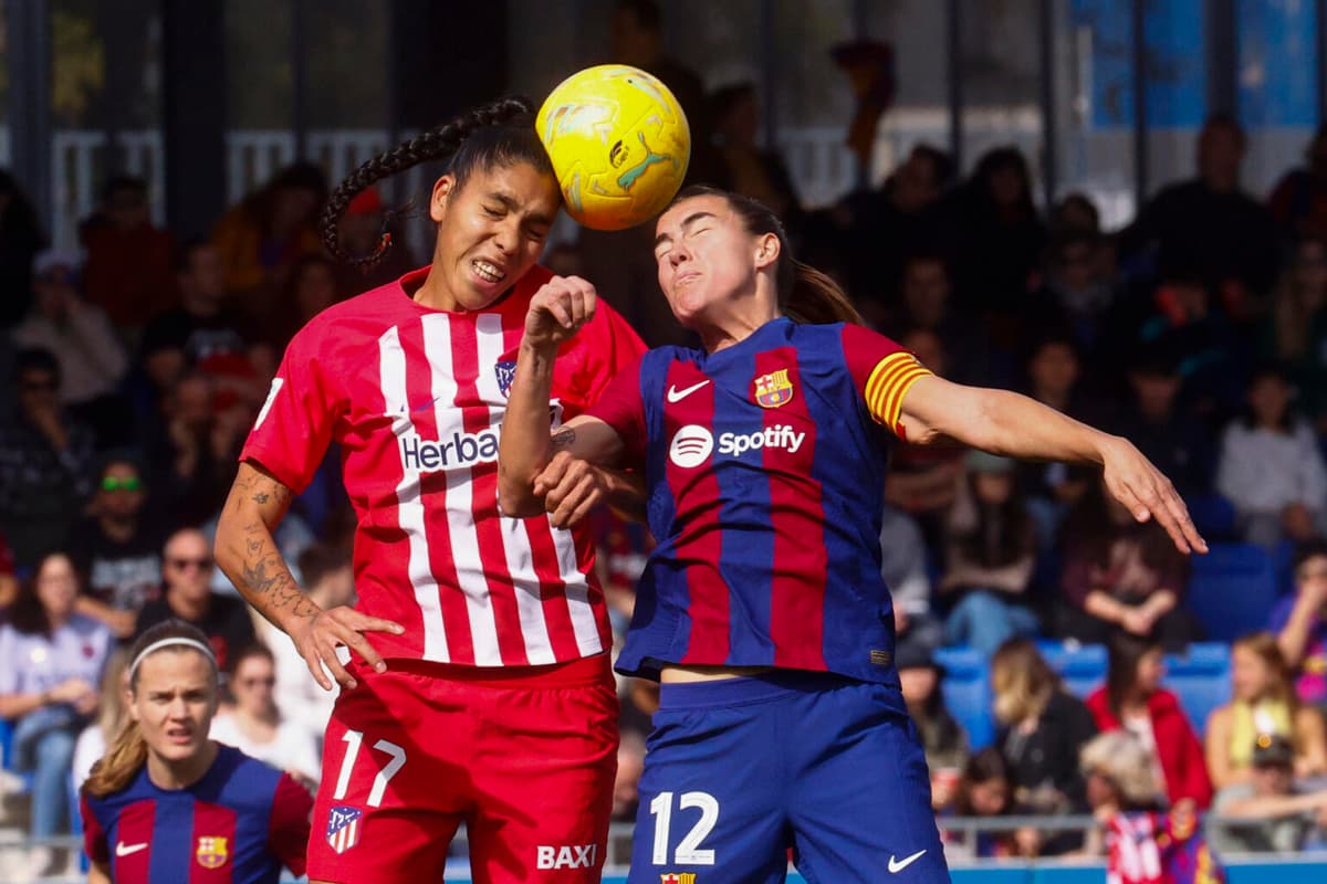 Las venezolanas entran con jerarquía en la Liga F española