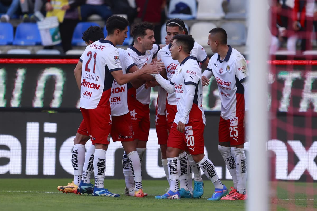 Guadalajara gana su primer partido sin el argentino Gago