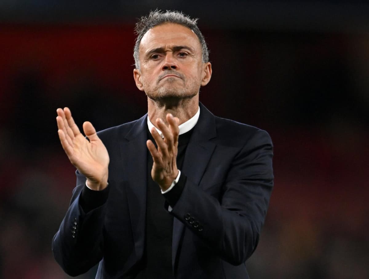 Español Luis Enrique sobre vuelta de Dembélé: «Soy duro cuando hay que serlo y permisivo si puedo»