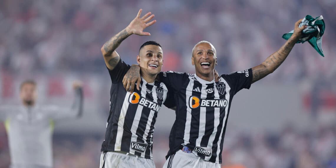 Brasil busca rival en la Libertadores: seis de seis y queda a un trofeo de igualar a Argentina
