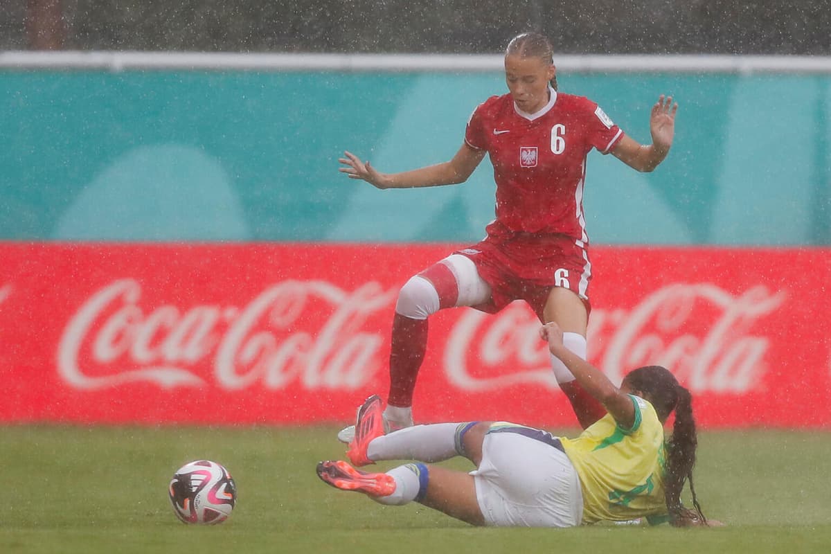 0-0. Polonia echa a Brasil del Mundial y avanza a cuartos de final