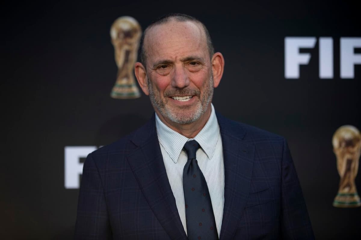 El comisionado de la MLS entiende al español Tebas y ve necesario dialogar sobre Mundial de Clubes