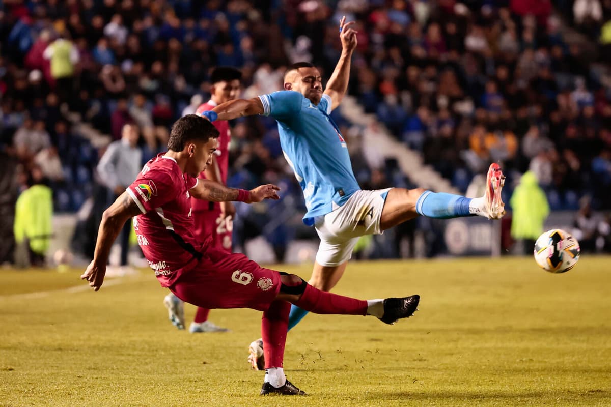 El uruguayo Pereira cree que el Toluca no debe cargar el peso de ser campeón