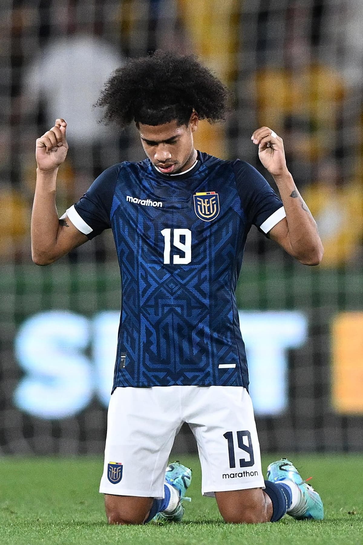 Muere futbolista ecuatoriano y otro permanece con pronóstico reservado