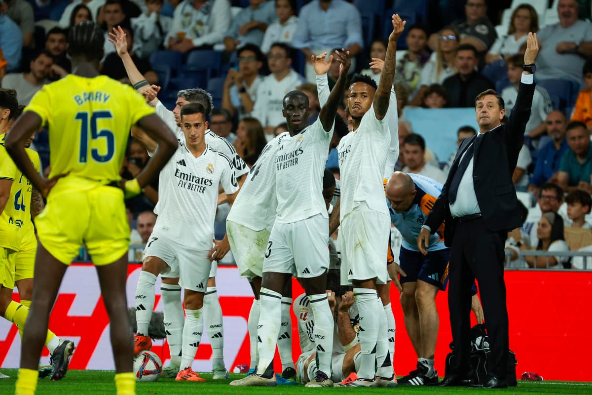 Brasileño Militao y la cantera para suplir a Carvajal