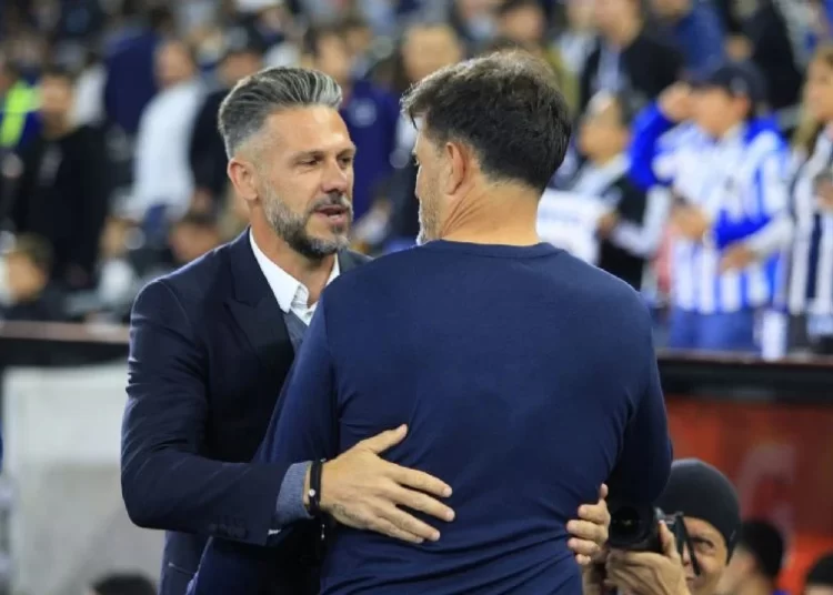 Dos argentinos buscan un cupo en las semifinales de la Liga MX