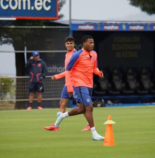 Ecuador con Pacho e Hincapié jugará partido clave en Guayaquil ante Bolivia