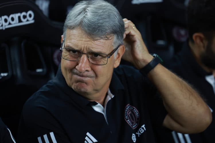 Argentino Martino renuncia a Inter Miami